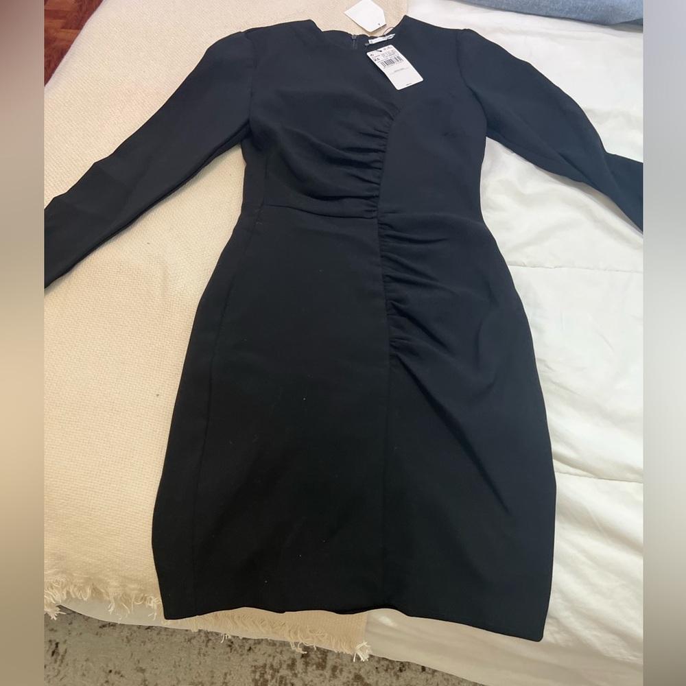 Little black dress